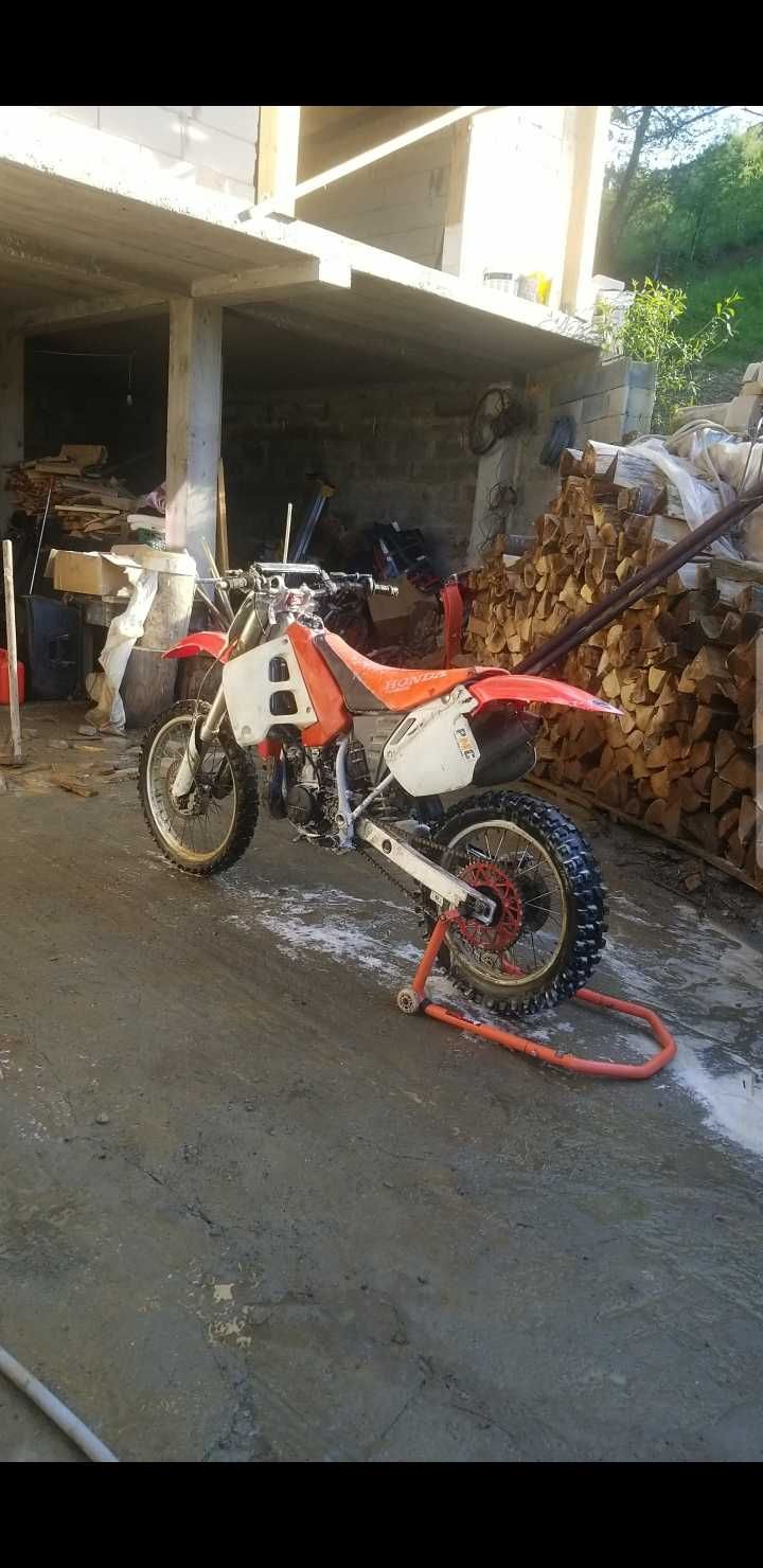 honda cr250r 2t powervalve