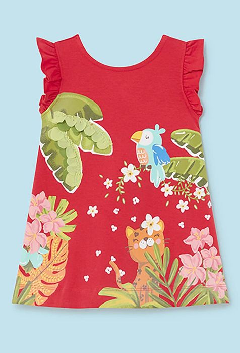 Бебешки рокли Mayoral 3-6 м