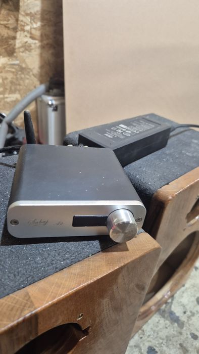 Amplificator statie bluetooth sabaj a2