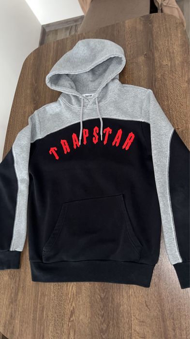 Trapstar winter tracksuit