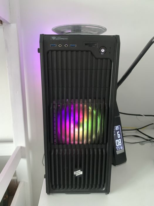 PC Gaming i5-9400f gtx 1060 6gb