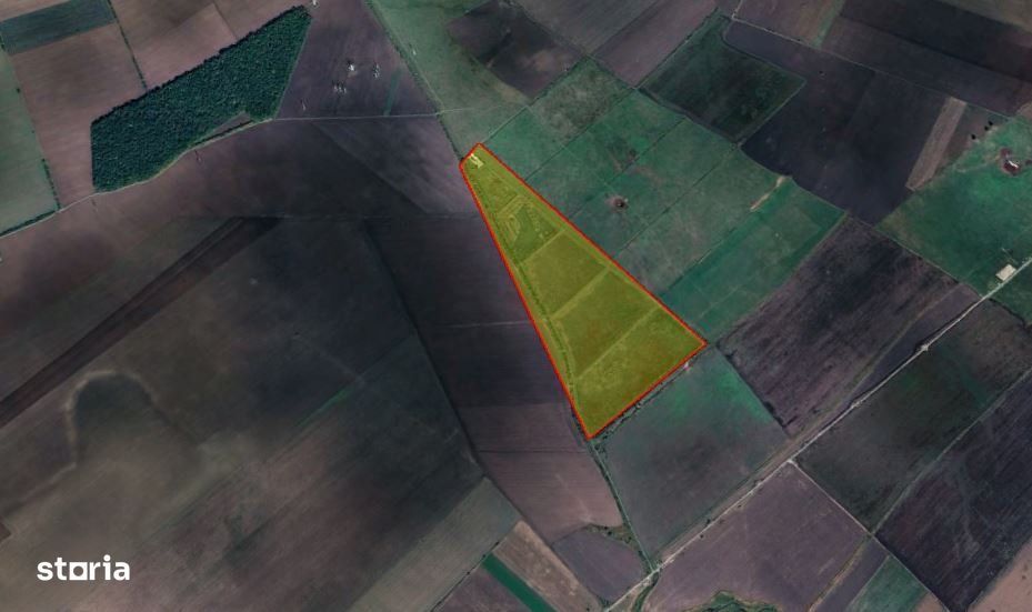 VALEA CALUGAREASCA - COSLEGI, Ferma piscicola / teren 23ha