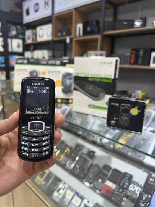 Perfectum ORiginal 100% Samsung Criket