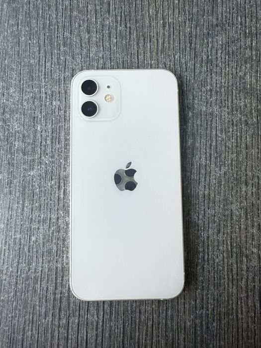 iPhone 12 - Pret fix 1000 lei - nu insistati 94% sanatate