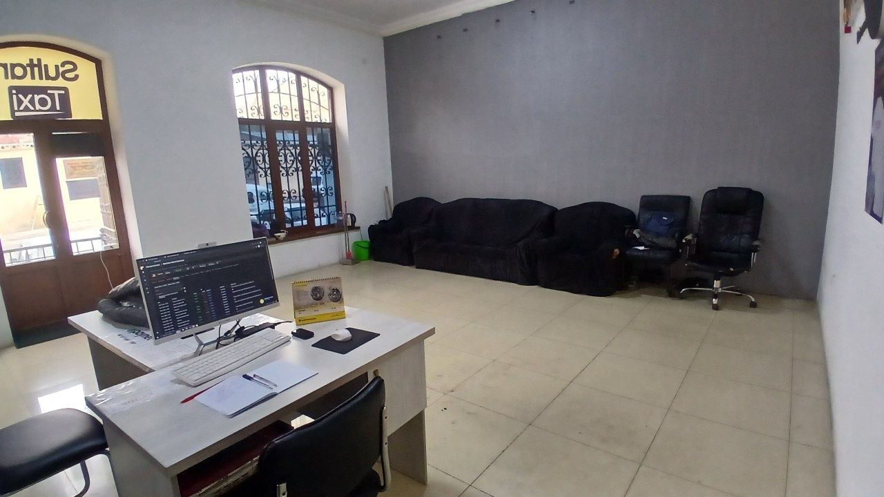 Ofis ijaraga beriladi