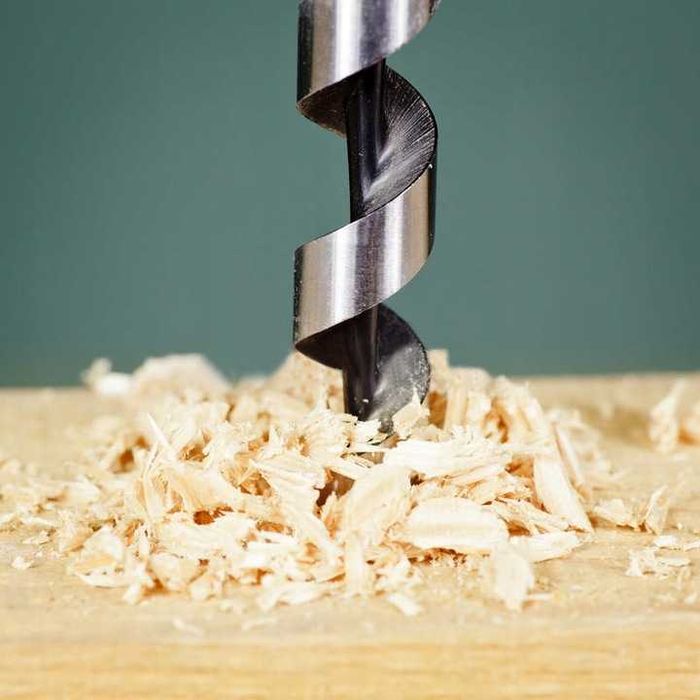 Set 6 burghie lemn 10-20mm lungi 230mm (V05076)