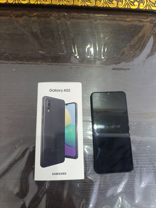 Samsung a02 32gb