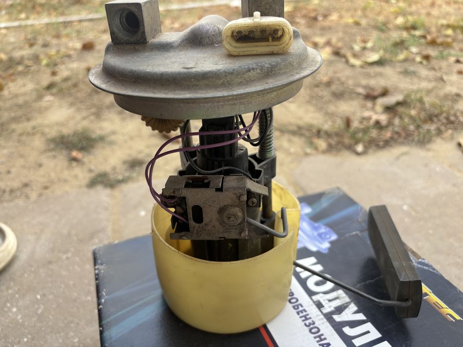 бензин насос ваз 2114