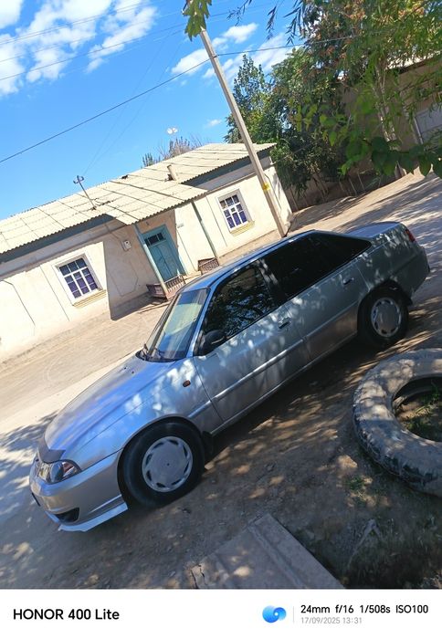 Chevrolet nexia 2