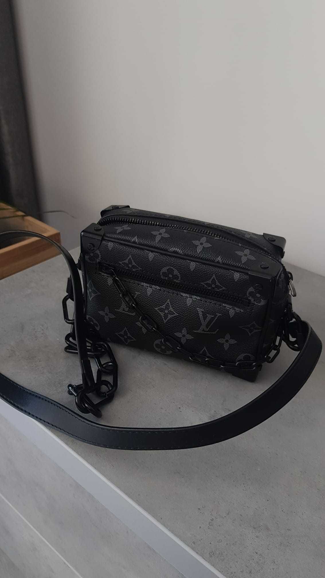 Louis Vuitton Mini Soft Trunk