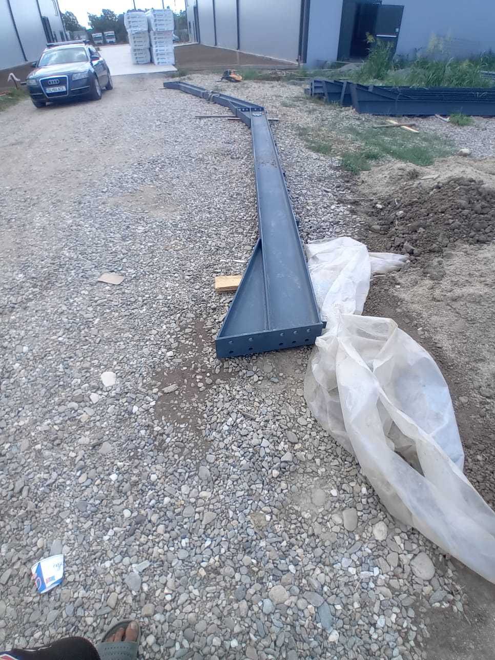 Hale si structuri metalice pe comanda, orice marime si material