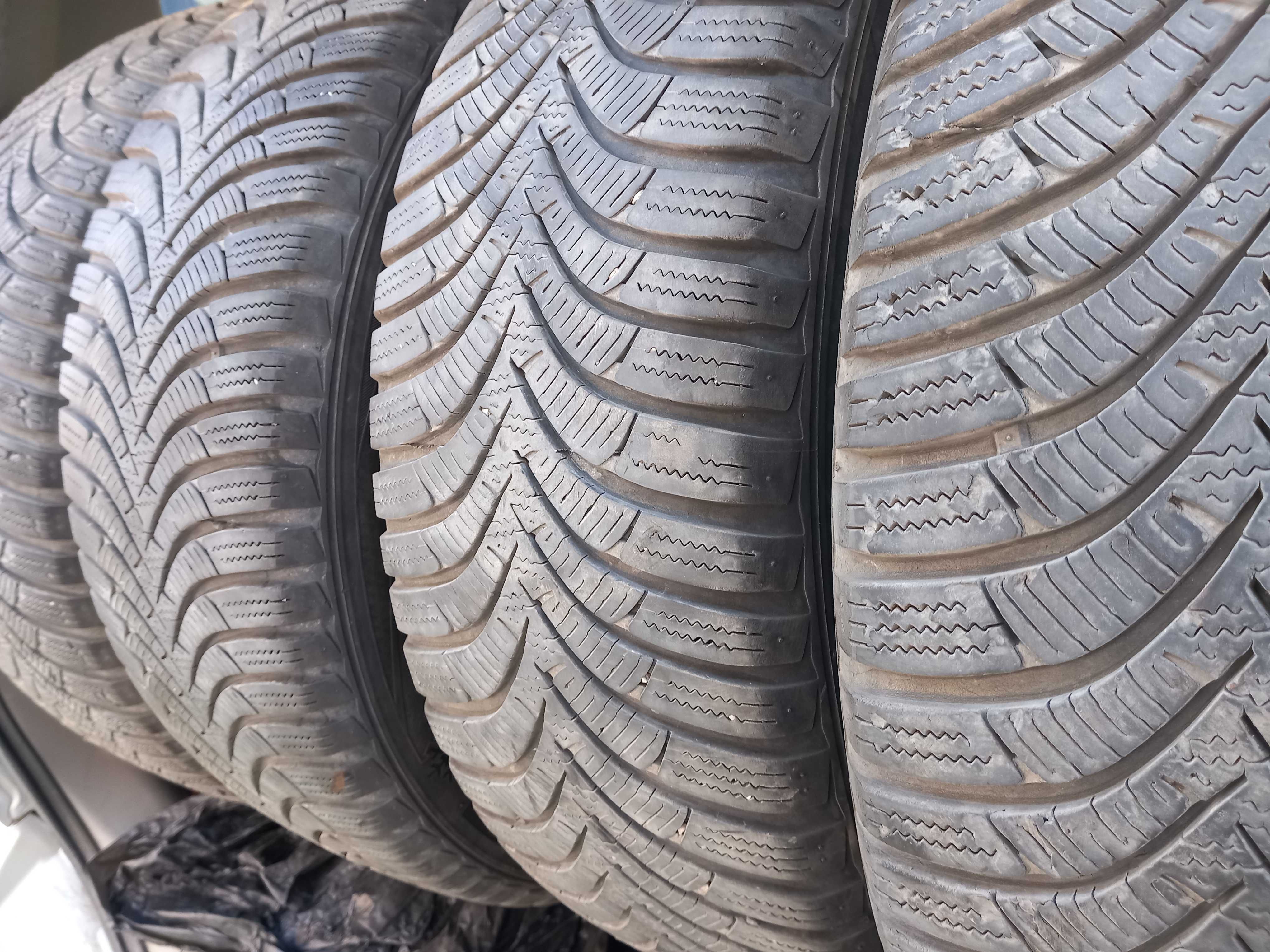205/55 R16 Hankook