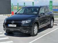 VW Touareg - 2012 - 3.0TDI V6 - CRCA - EURO 5