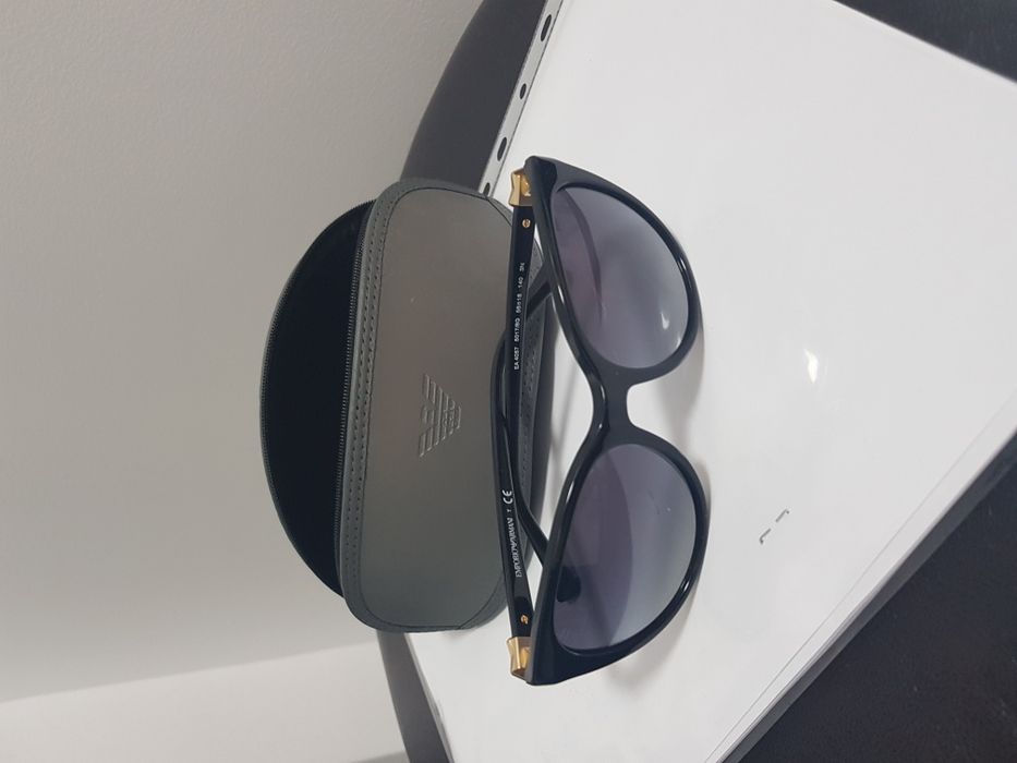 Ochelari de soare Emporio Armani