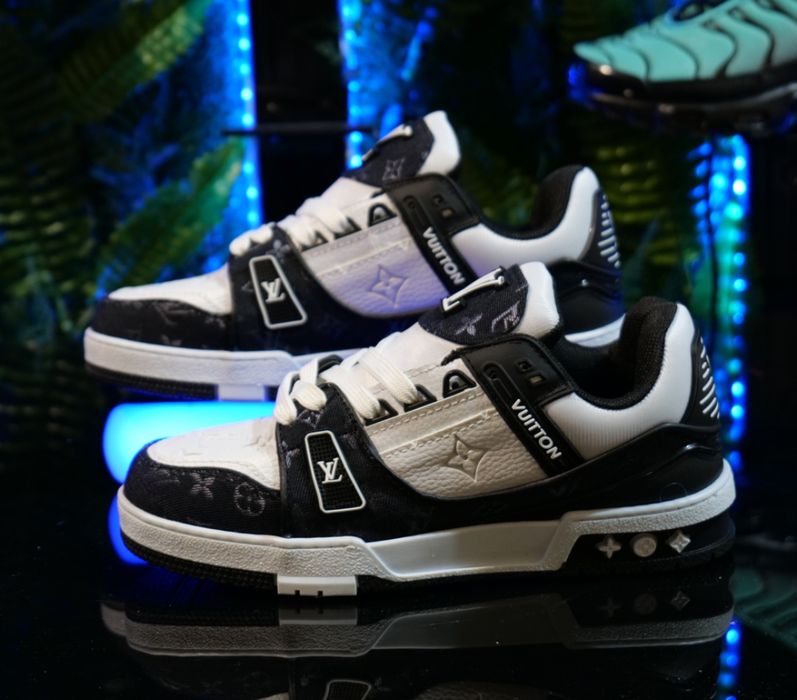 Маратонки Louis Vuitton (36-45)