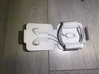 casti iphone cu fir originale