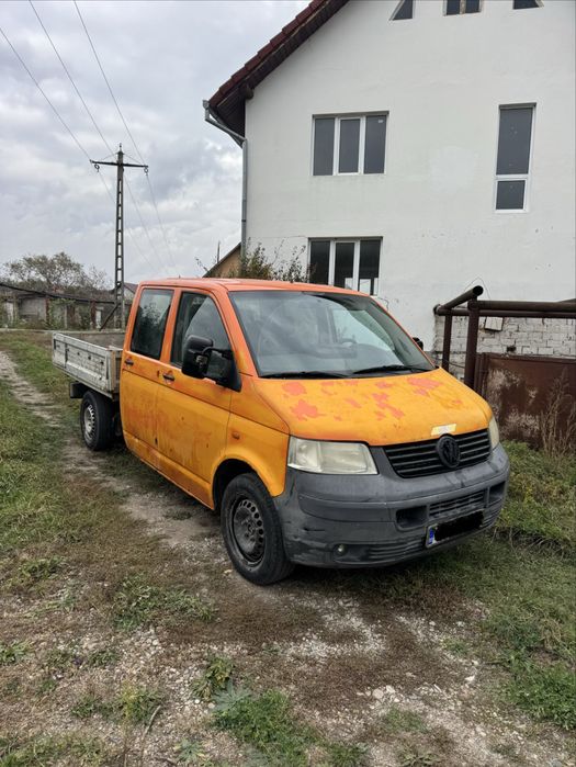 Transporter T5 Doka 2.5