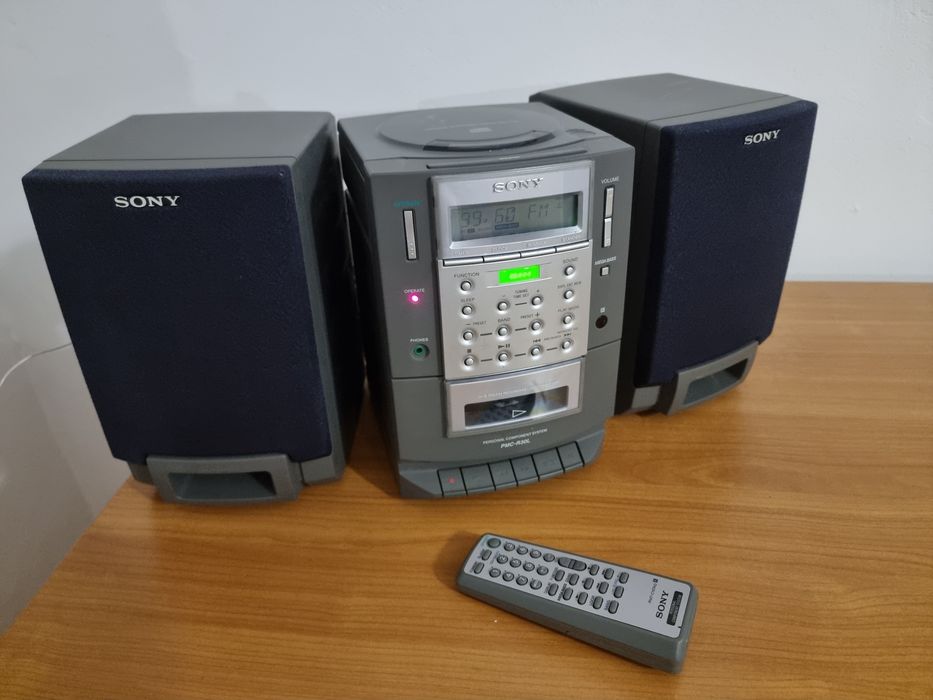 Vand Combina muzicala Sony PMC - R30L