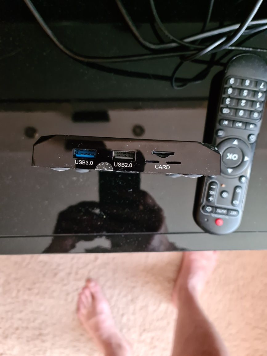 Смарт TV box X96 max