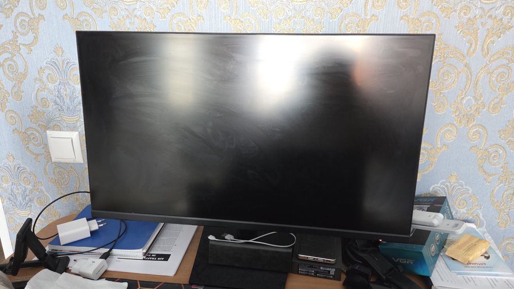 2k 75hz монитор, DEXP DQ27N2