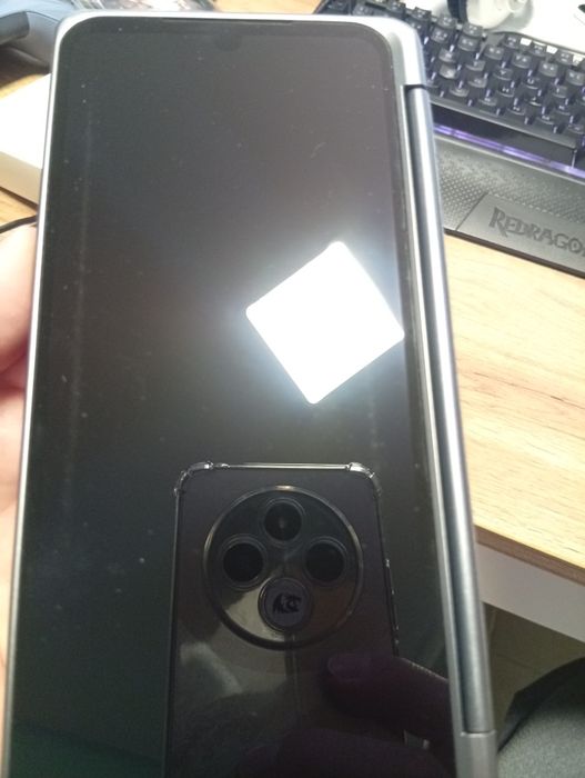 Конзола LG Velvet  Dual Screen