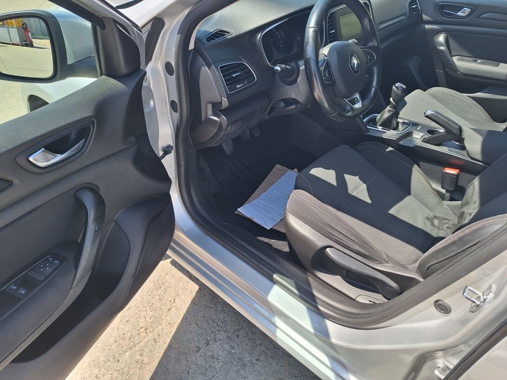 Renault Megane 4 1.5Dci/110cp an2018 Euro6