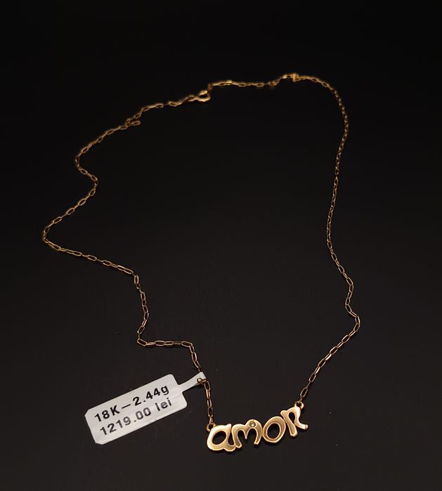 Lanț Damă    2,44 gr 42cm