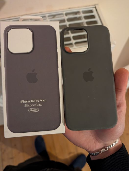 Husă iPhone 16 Pro Max originala