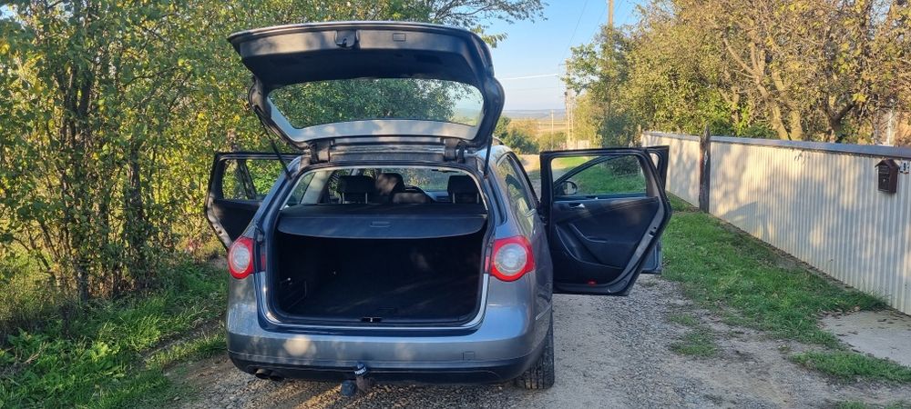 Vw passat B6 diesel