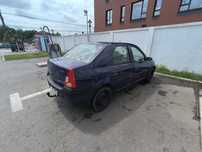 URGENT! Vand Dacia Logan 1.5dci 2007