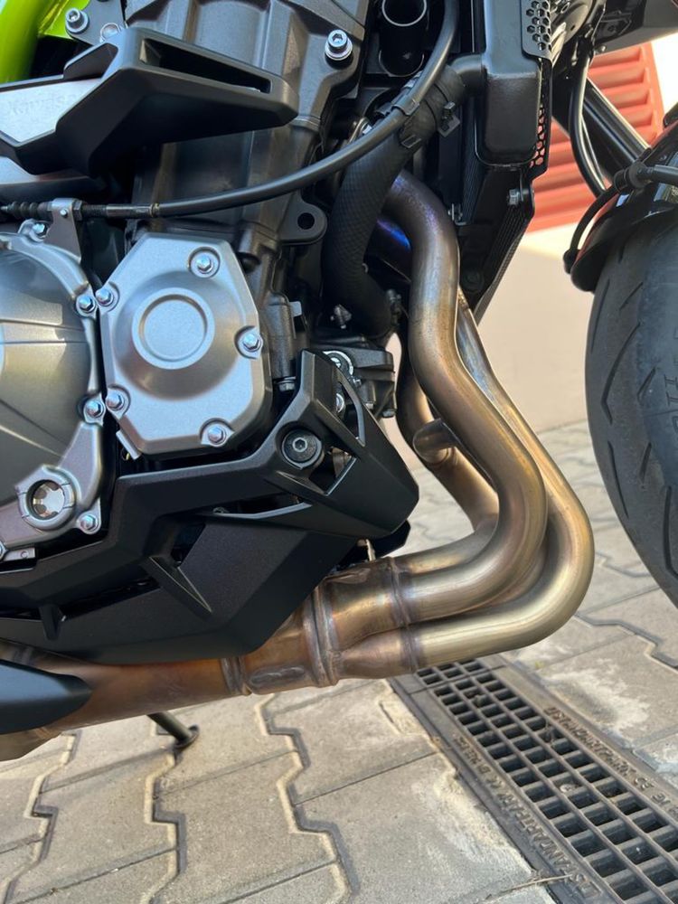 Kawasaki Z900 2019