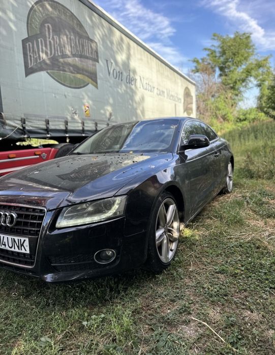 Vând Audi a5 3.0 d