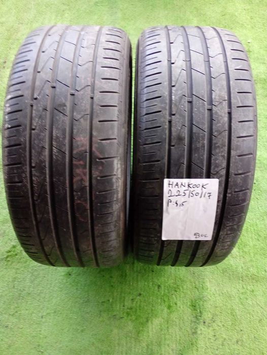 Anvelope vara 225/50/17 Hankook