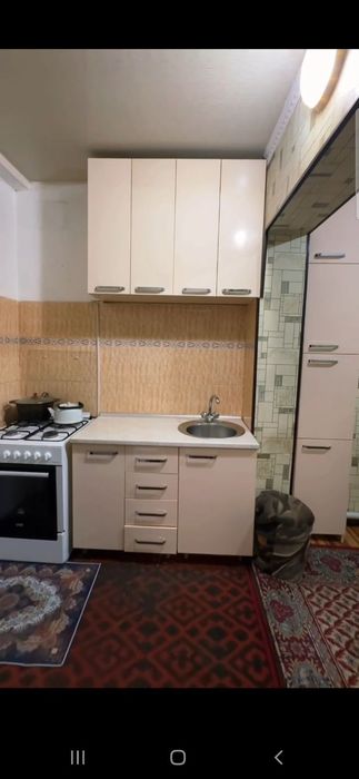 Продаётся квартира 2 хона 3 хона килинган