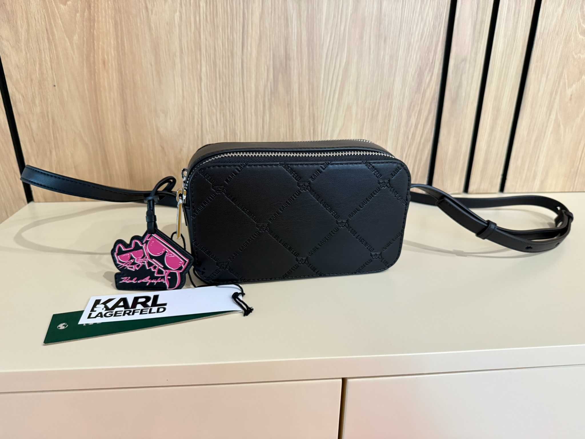 Оригинална чанта Karl Lagerfeld