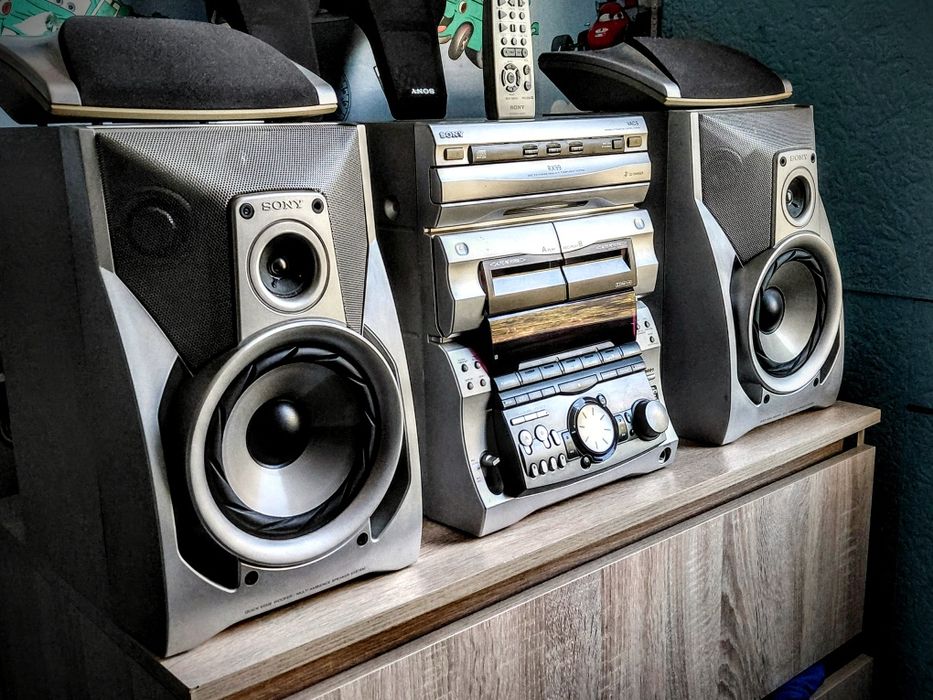 Адио система Sony rx 99