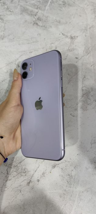 iPhone 11 128gb цвет Purple