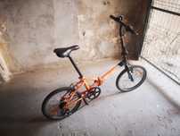 Bicicleta pliabila Best Laux