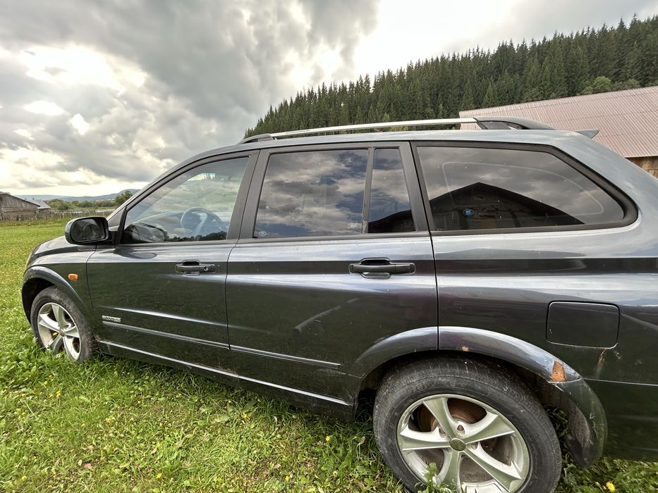Ssangyong Kyron 2007