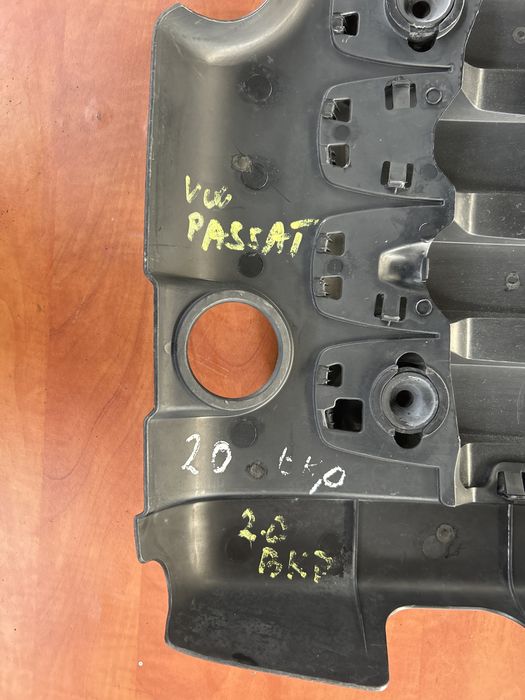 Capac motor vw passat b6 motor 2.0 tdi BKP