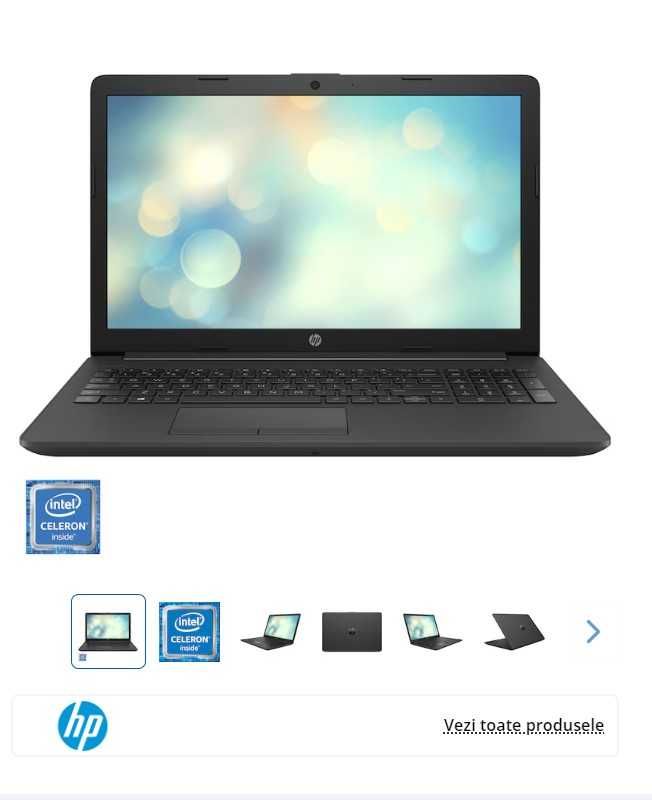 Vand laptop HP in stare impecabila - buget redus