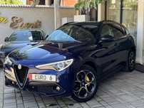 Alfa ROMEO STELVIO 2.2JTDM Q4/2020/210cp/Euro6/Distronic