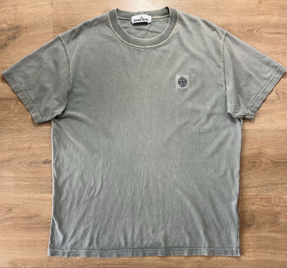 Stone Island оригинална мъжка тениска размер L-XL
