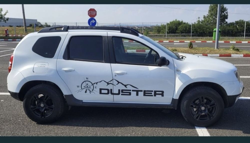 Duster 1.5 diesel 4x4