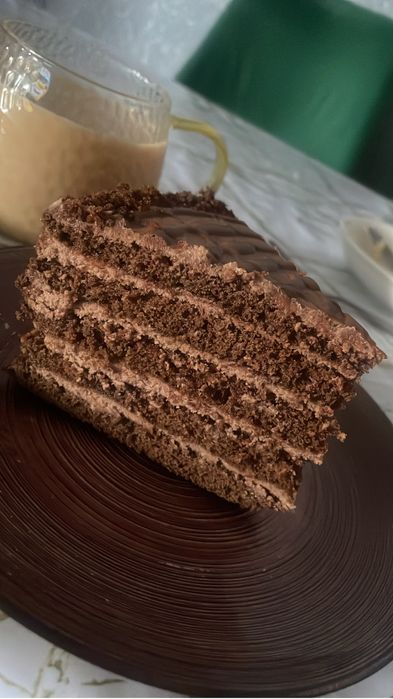 Домашняя выпечка