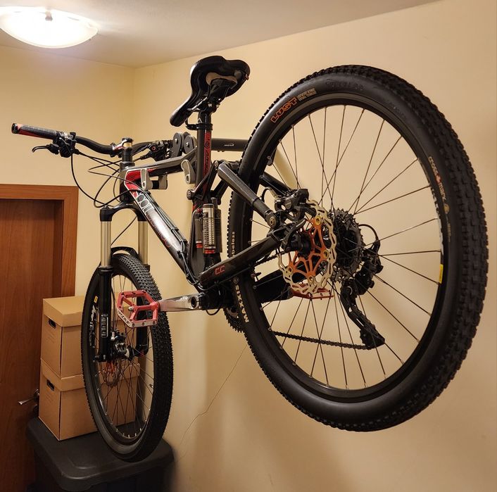 SCOTT GENIUS 40 ENDURO Trail All-Mountain