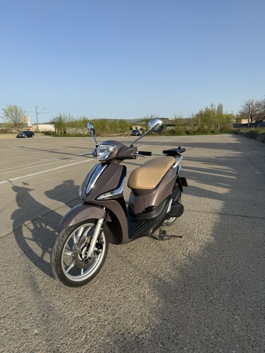 Piaggio liberty 50 cc.