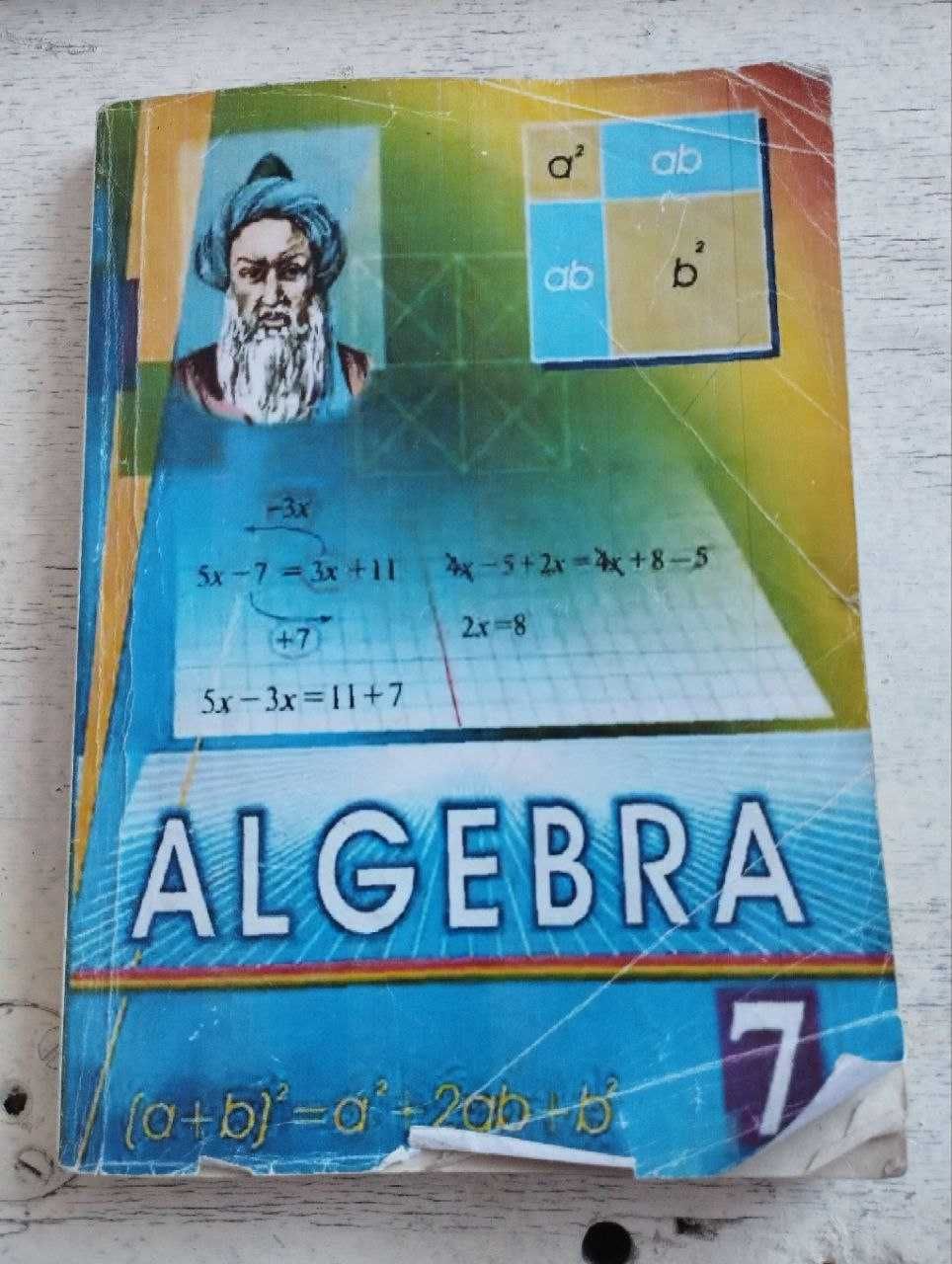 Matematika darsliklar