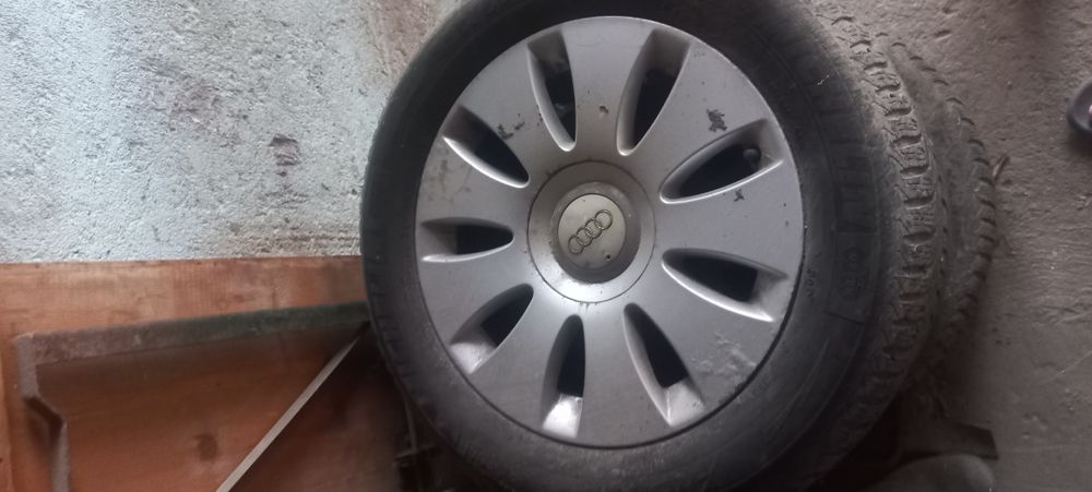 Jante audi R16 de vanzare