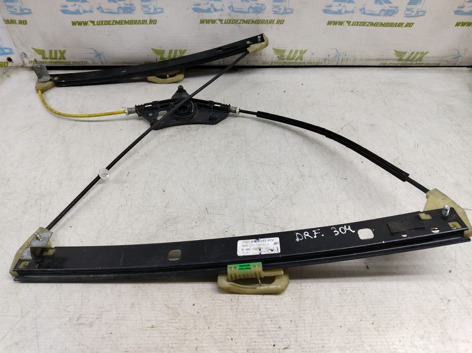 Macara dreapta fata 8w0837462 Audi A4 B9 [2015 - 2020] 2.0 tdi DEUA